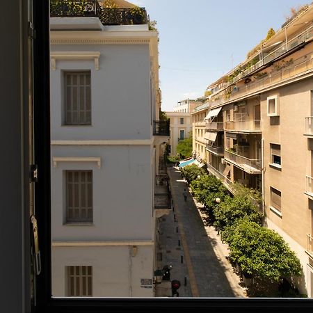 Minimal Apartment In Plaka 雅典 外观 照片