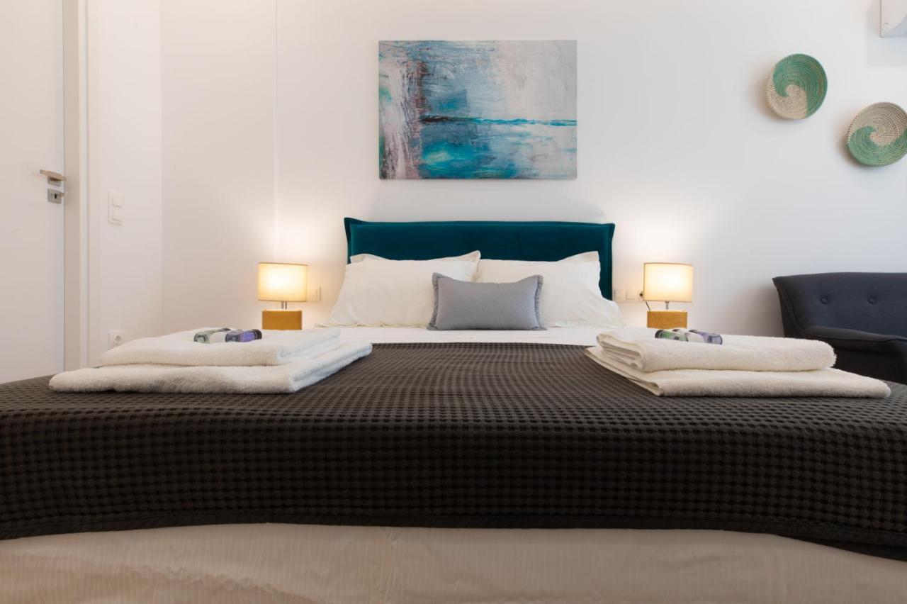 Minimal Apartment In Plaka 雅典 外观 照片