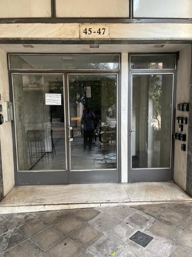 Minimal Apartment In Plaka 雅典 外观 照片